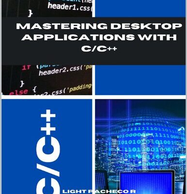خرید و دانلود نسخه کامل کتاب Mastering Desktop Applications with C/C++