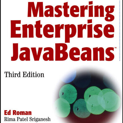 خرید و دانلود نسخه کامل کتاب Mastering enterprise JavaBeans(tm)