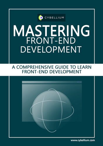 خرید و دانلود نسخه کامل کتاب Mastering Front-End Development: A Comprehensive Guide to Learn Front-End Development_686eadf03d1e3.jpeg خرید و دانلود نسخه کامل کتاب Mastering Front-End Development: A Comprehensive Guide to Learn Front-End Development