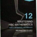 خرید و دانلود نسخه کامل کتاب Mastering HSC Mathematics - Year 12 Extension 2 Mathematics