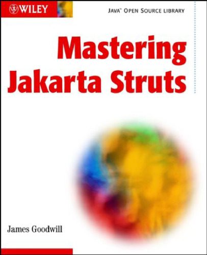 خرید و دانلود نسخه کامل کتاب Mastering Jakarta Struts_6885c6f684682.jpeg خرید و دانلود نسخه کامل کتاب Mastering Jakarta Struts