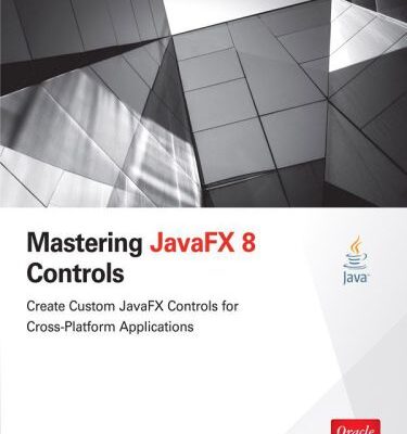 خرید و دانلود نسخه کامل کتاب Mastering JavaFX 8 Controls