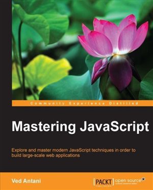 خرید و دانلود نسخه کامل کتاب Mastering JavaScript (Code Only)