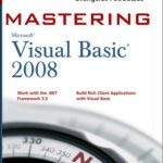 خرید و دانلود نسخه کامل کتاب Mastering Microsoft Visual Basic 2008