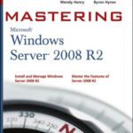 خرید و دانلود نسخه کامل کتاب Mastering Microsoft Windows Server 2008 R2