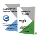 خرید و دانلود نسخه کامل کتاب MASTERING NODE.JS AND C++: THE ULTIMATE GUIDE FOR INTERMEDIATE DEVELOPERS