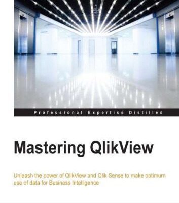 خرید و دانلود نسخه کامل کتاب Mastering Qlikview