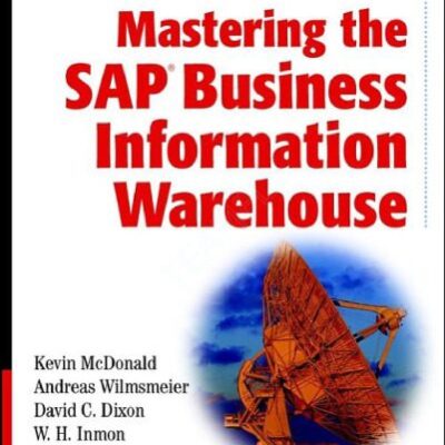خرید و دانلود نسخه کامل کتاب Mastering the SAP Business Information Warehouse
