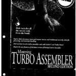 خرید و دانلود نسخه کامل کتاب Mastering Turbo Assembler