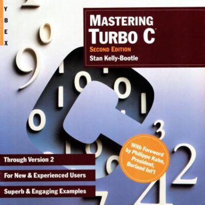 خرید و دانلود نسخه کامل کتاب Mastering Turbo C