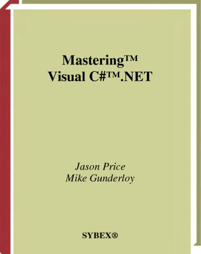 خرید و دانلود نسخه کامل کتاب Mastering Visual C# .NET_687883ea8880d.jpeg خرید و دانلود نسخه کامل کتاب Mastering Visual C# .NET