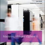 خرید و دانلود نسخه کامل کتاب Mastering VMware vSphere 6
