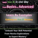 خرید و دانلود نسخه کامل کتاب Mastering Vue.js: A Comprehensive Guide to Building Dynamic Web Applications: Vue.js Mastery: A Complete Guide to Modern Web Development