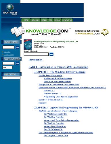 خرید و دانلود نسخه کامل کتاب Mastering Windows 2000 Programming with Visual C++ with Cdrom_686d33f2b51c0.jpeg خرید و دانلود نسخه کامل کتاب Mastering Windows 2000 Programming with Visual C++ with Cdrom