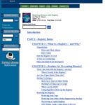 خرید و دانلود نسخه کامل کتاب Mastering Windows 2000 registry
