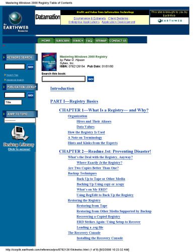 خرید و دانلود نسخه کامل کتاب Mastering Windows 2000 registry_686cd99fe450c.jpeg خرید و دانلود نسخه کامل کتاب Mastering Windows 2000 registry