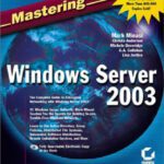 خرید و دانلود نسخه کامل کتاب Mastering Windows Server 2003