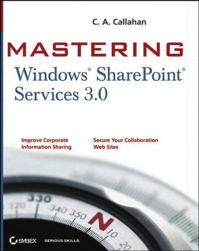 خرید و دانلود نسخه کامل کتاب Mastering Windows SharePoint Services 3.1_686d205a1238b.jpeg خرید و دانلود نسخه کامل کتاب Mastering Windows SharePoint Services 3.1