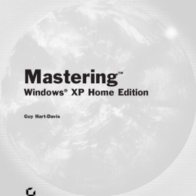 خرید و دانلود نسخه کامل کتاب Mastering Windows XP