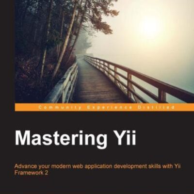 خرید و دانلود نسخه کامل کتاب Mastering Yii