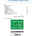 خرید و دانلود نسخه کامل کتاب Matemáticas 2º de ESO (LOMLOE) - Actividades y ejercicios