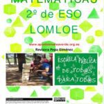 خرید و دانلود نسخه کامل کتاب Matemáticas 2º de ESO (LOMLOE)
