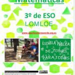 خرید و دانلود نسخه کامل کتاب Matemáticas 3º de ESO (LOMLOE)
