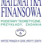 خرید و دانلود نسخه کامل کتاب Matematyka Finansowa