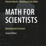 خرید و دانلود نسخه کامل کتاب Math For Scientists:  Refreshing The Essentials