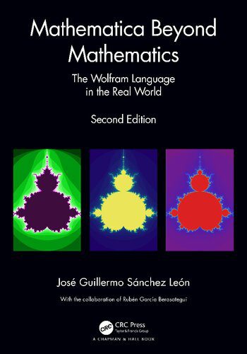 خرید و دانلود نسخه کامل کتاب Mathematica Beyond Mathematics: The Wolfram Language in the Real World_687f3b06b5a31.jpeg خرید و دانلود نسخه کامل کتاب Mathematica Beyond Mathematics: The Wolfram Language in the Real World