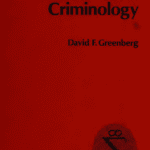 خرید و دانلود نسخه کامل کتاب Mathematical Criminology BY Greenberg -  Pdf