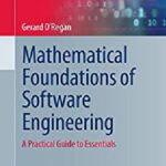 خرید و دانلود نسخه کامل کتاب Mathematical Foundations of Software Engineering: A Practical Guide to Essentials