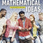 خرید و دانلود نسخه کامل کتاب Mathematical Ideas (14th Edition) [2019] -  PDF