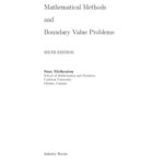 خرید و دانلود نسخه کامل کتاب Mathematical Methods and Boundary Value Problems