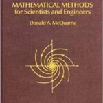 خرید و دانلود نسخه کامل کتاب Mathematical Methods for Scientists and Engineers -  Pdf
