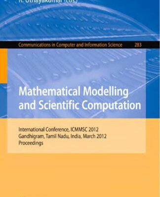 خرید و دانلود نسخه کامل کتاب Mathematical Modelling and Scientific Computations