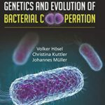 خرید و دانلود نسخه کامل کتاب Mathematical Population Genetics and Evolution of Bacterial Cooperation