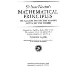 خرید و دانلود نسخه کامل کتاب Mathematical Principles of Natural Philosophy