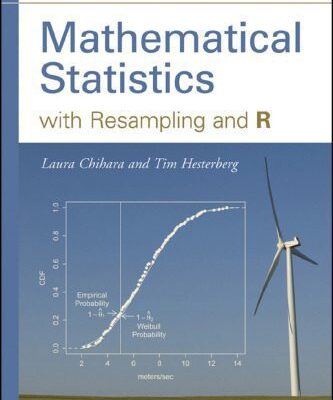 خرید و دانلود نسخه کامل کتاب Mathematical Statistics with Resampling and R