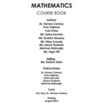 خرید و دانلود نسخه کامل کتاب Mathematics. Grade 7. Course Book