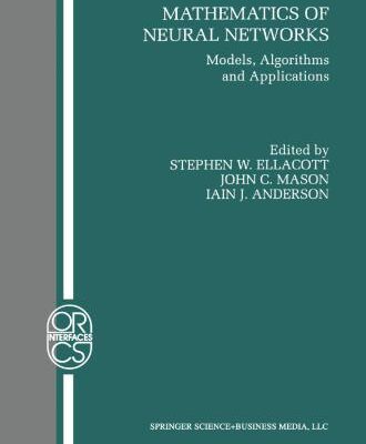 خرید و دانلود نسخه کامل کتاب Mathematics of Neural Networks. Models, Algorithms and Applications