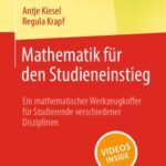 خرید و دانلود نسخه کامل کتاب Mathematik für den Studieneinstieg: Ein mathematischer Werkzeugkoffer für Studierende verschiedener Disziplinen
