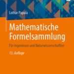 خرید و دانلود نسخه کامل کتاب Mathematische Formelsammlung: Für Ingenieure und Naturwissenschaftler (German Edition)