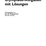 خرید و دانلود نسخه کامل کتاب Mathematische Olympiade-Aufgaben mit Läsungen