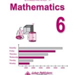 خرید و دانلود نسخه کامل کتاب Maths / Math 6