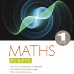 خرید و دانلود نسخه کامل کتاب Maths PCSI-PTSI HPrépa Tout-en-un