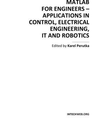خرید و دانلود نسخه کامل کتاب MATLAB for Engineers – Applns in Ctl, Electrical Engrg., IT, Robotics