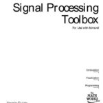 خرید و دانلود نسخه کامل کتاب MATLAB. Signal Processing Toolbox User’s Guide. Version 5