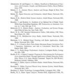 خرید و دانلود نسخه کامل کتاب MATLAB Simulations for Radar Systems Design