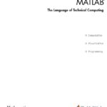 خرید و دانلود نسخه کامل کتاب MATLAB The Language of Technical Computing (Mathematics)  ~ Version 7